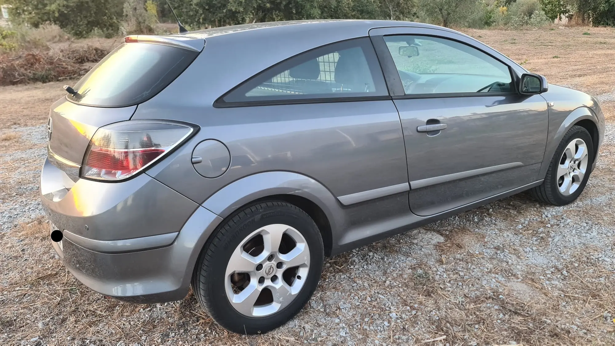 Opel Astra Sport Van 2006 — foto 4