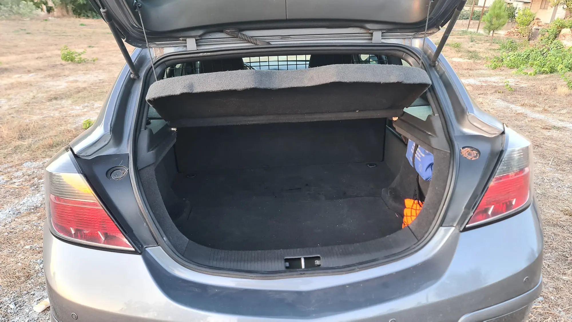 Opel Astra Sport Van 2006 — foto 5