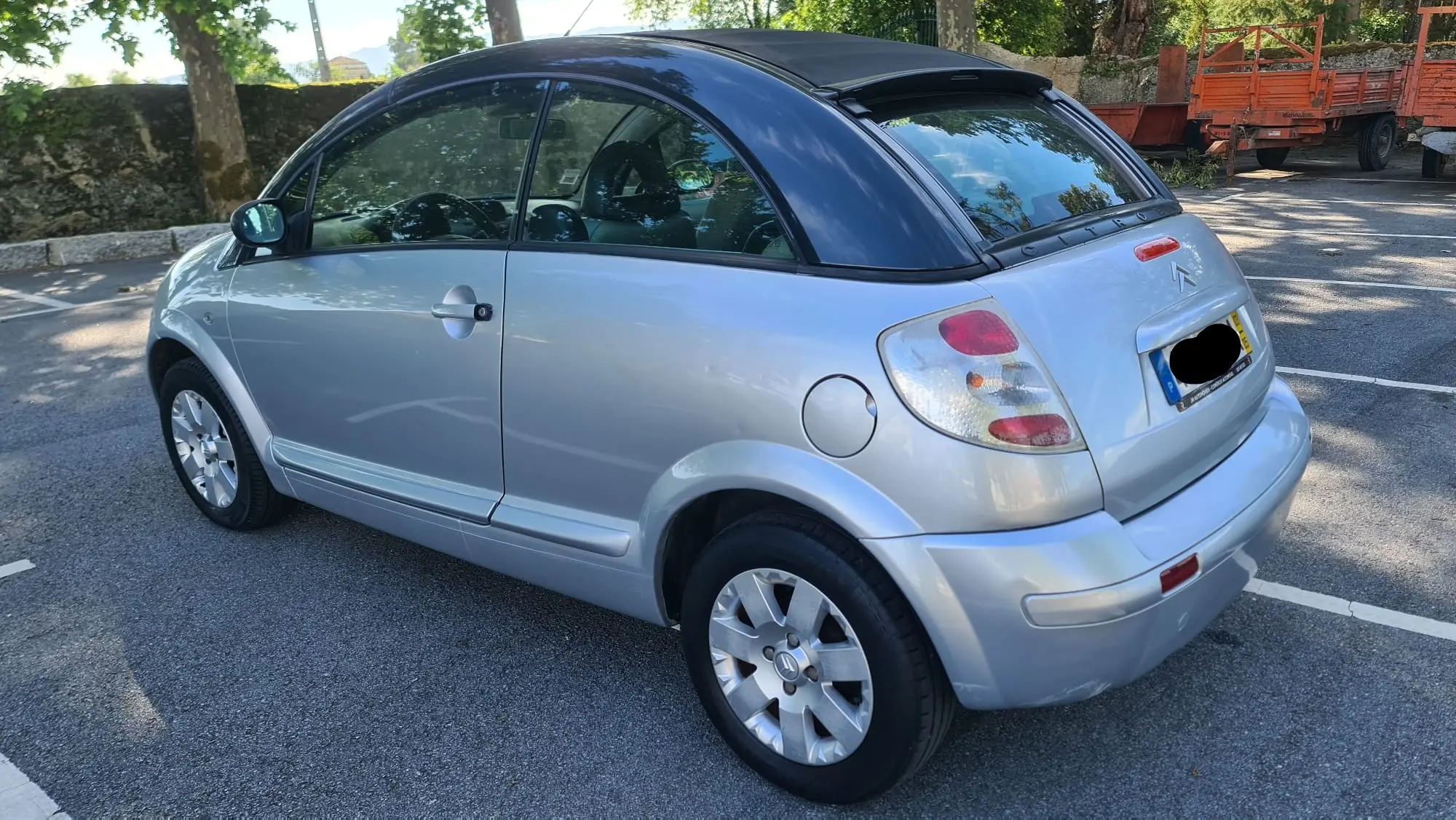Citroën C3 2003 Edson — foto 5