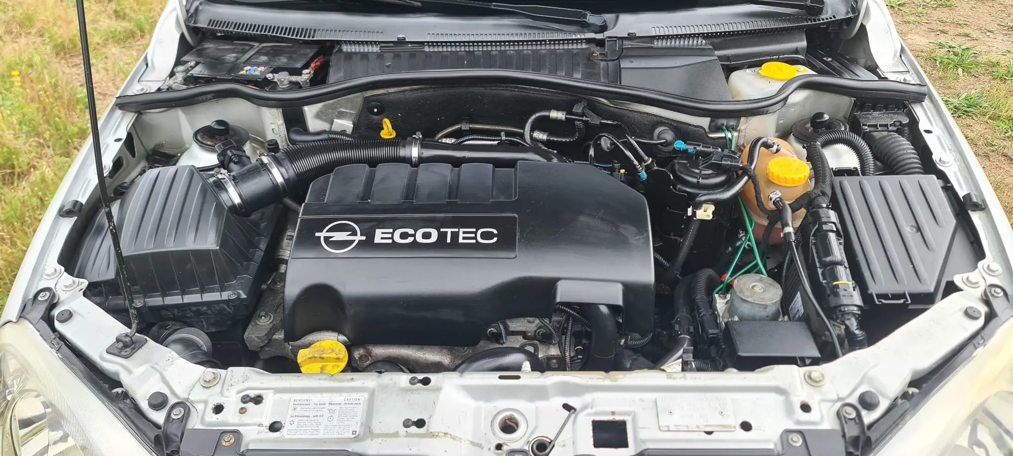 Opel Corsa C 2005 — foto 10