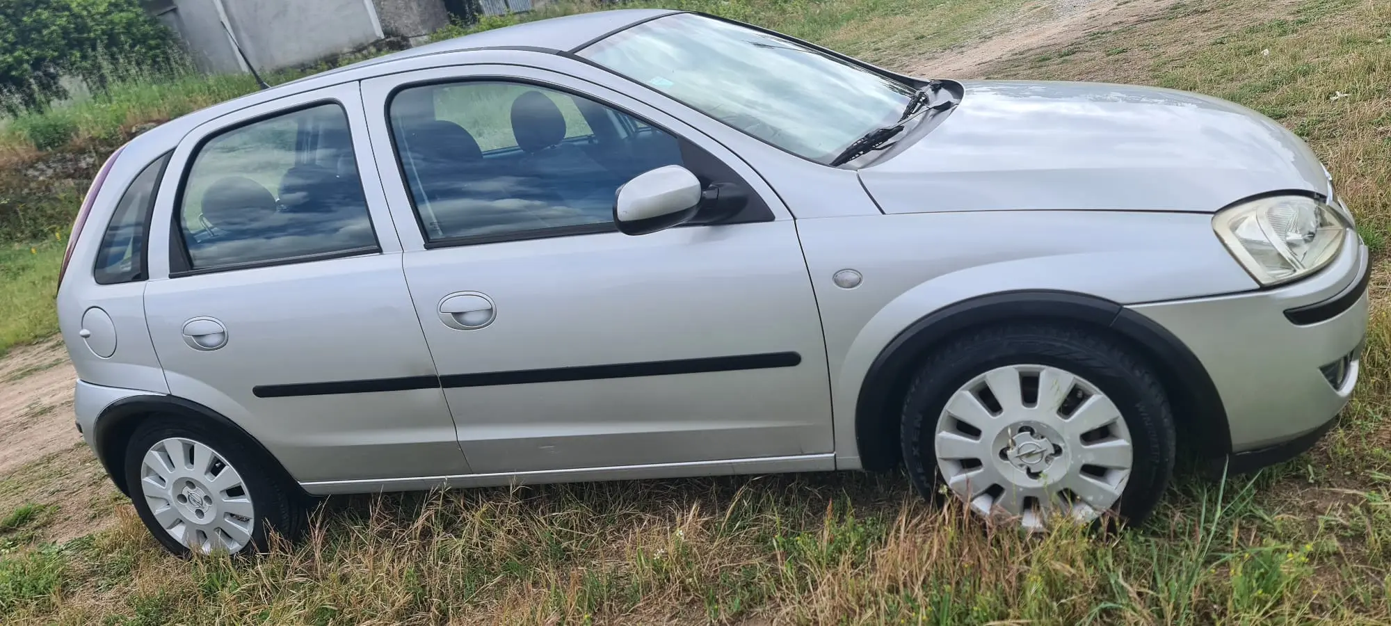 Opel Corsa C 2005 — foto 2