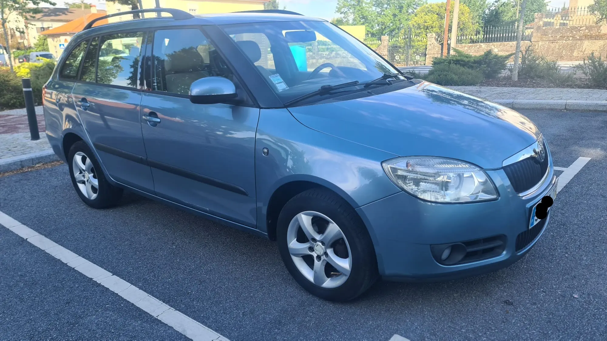 Škoda Fabia 1.2 TDI — foto 2