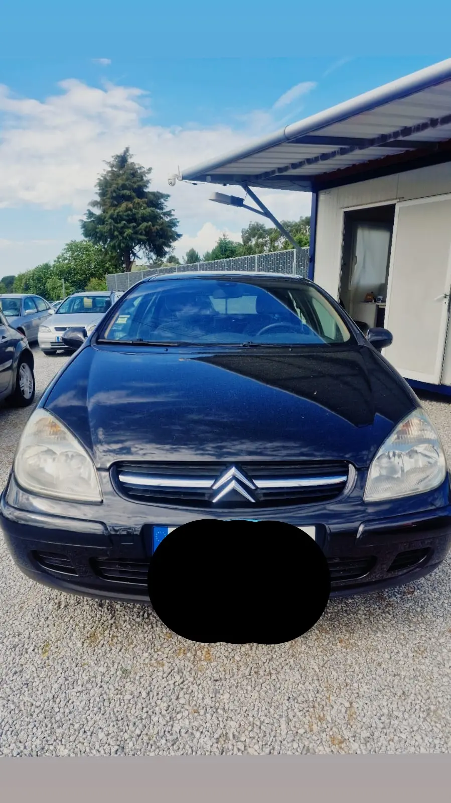 Citroën C5 HDi 2.0 — foto 1
