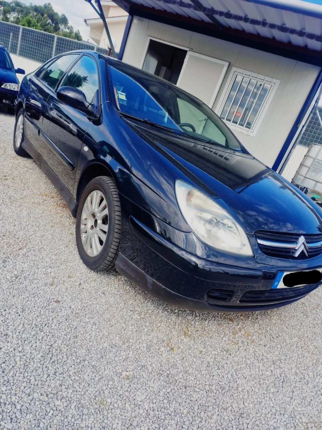 Citroën C5 HDi 2.0 — foto 5