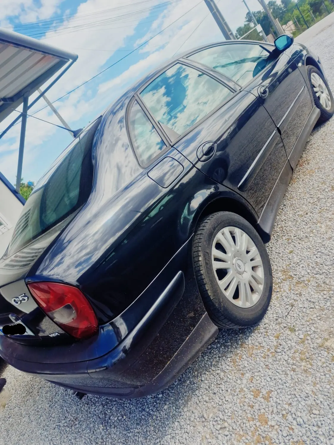 Citroën C5 HDi 2.0 — foto 7