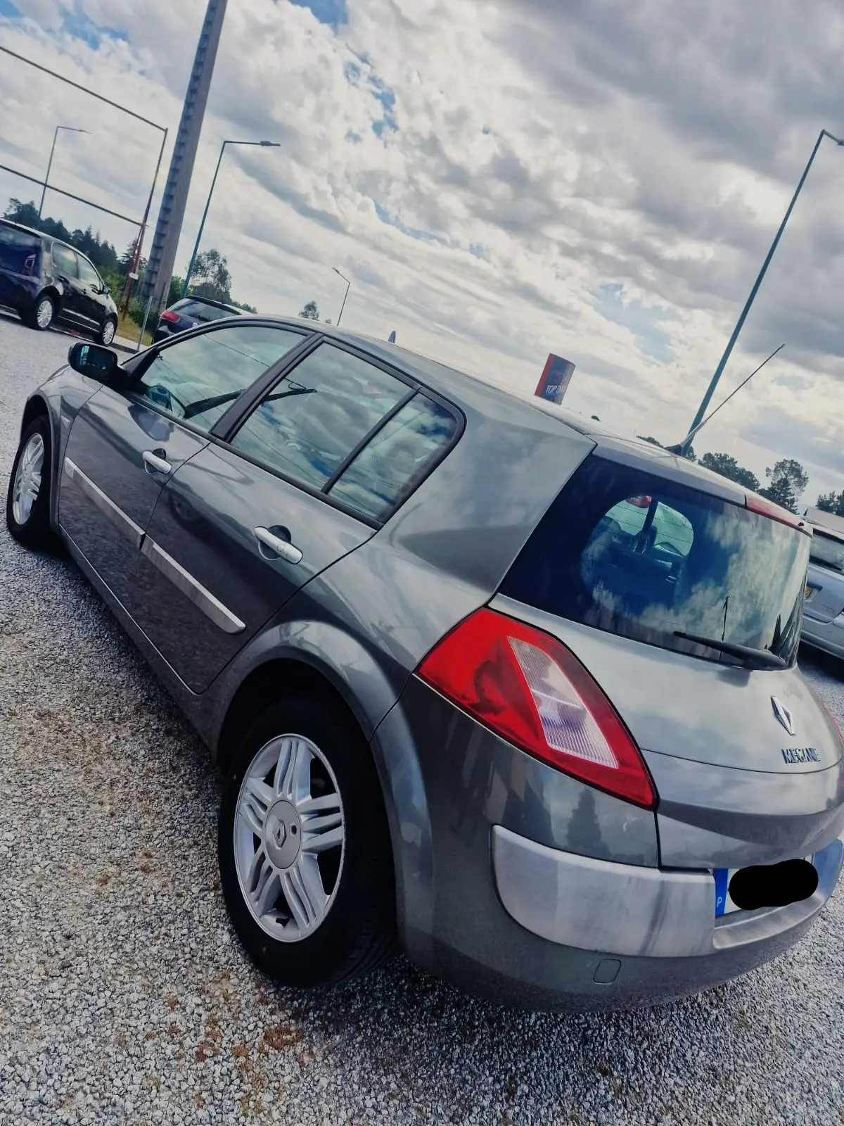 Renault Mégane dCi 1.5 — foto 4