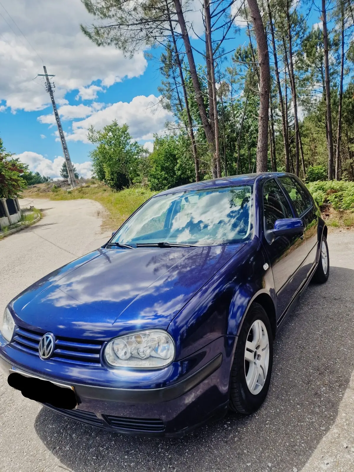 Volkswagen Golf 1.4 — foto 2